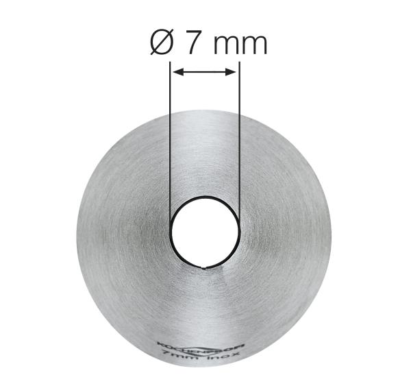 Küchenprofi Bake Lochtülle 7 mm 08 0547 28 07